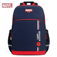 Tsb_53 Marvel Spiderman Captain America Children's School Backpack-Boys School Bag Kindergarten/ Elementary School