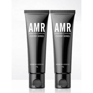 AMR男士素颜霜自然修颜控油遮瑕痘印不假白适合懒人使用AMR Men's Plain Cream Natural Face Repair and Oil Control CoverCFBK