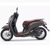 61100-k93-n00zk slebor spakbor depan scoopy esp led k93 zsphjo 3624ae