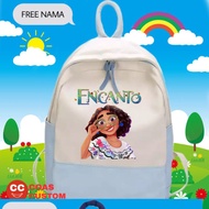 ENCANTO BACKPACK SCHOOL BAG