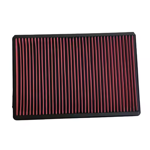 High Flow Air Filter Fits for Dodge 1500 Classic 5.7L V8 Gas Ram 1500 3.6L V6 Gas Ram 1500 Classic 3