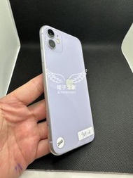 (😍香港行貨)Apple Iphone 11 128gb 紫色 /256 黑色 雙卡