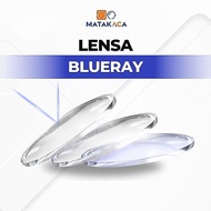 Anti-radiation Blueray Minus Lens Glasses SPH CYL