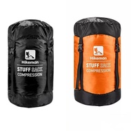 Outdoor Sleeping Bag Compression Bag Camping Travel Clothing Storage Bag Large Capacity Portable Com
