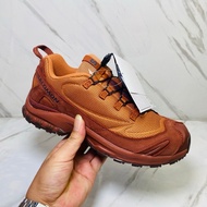Salomon Outdoor Couple Style Sneakers XA PRO 3D JEONG LI Retro Trend Stitching Design Sensifit Fitti