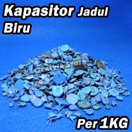 Terbaik Kapasitor Escrap Rongsokan Elektronik Jadul Per 1Kg