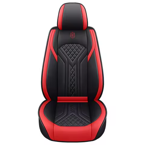 2025 NEW Universal PU Leather Car Seat Covers For Baic bj40 Skoda Octavia 3 Mazda 6 gg BMW X6 E71 Ha