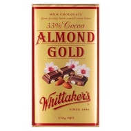 Whittaker's Almond Gold