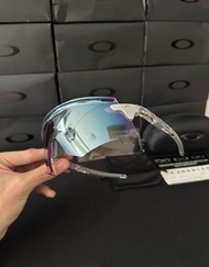 全新有盒包裝 Oakley 9471 KATO Encoder 歐克利 OO9471 騎行眼鏡 紫色鏡框 Prizm Low Light 炫彩鏡片 太陽眼鏡