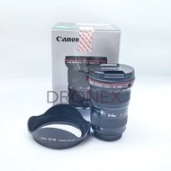 99% new Canon EF 16-35mm f/2