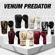 Hardcore Sports|Venum "Predator Gloves" High CP Value Fighting Gloves Boxing Muay Thai Comprehensive