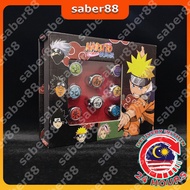 Naruto Akatsuki Ring set Naruto Akatsuki Ring/Ring All 10 Models