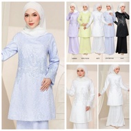 Raelyn Kurung Modern. 815 Raelyn IRONLESS Modern Kurung. Baju Kurung. Baju Raya. Baju Kurung Ironles
