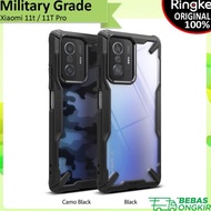 Case Xiaomi 11T/11T Pro Ringke Fusion X Shockproof Case