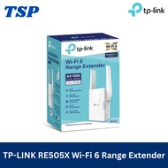 TP-LINK RE505X AX1500 Wi-Fi 6 One Mesh Range Extender