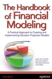 The Handbook of Financial Modeling Jack Avon