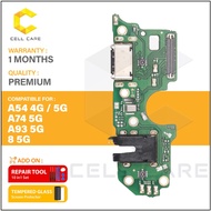 Charging Ribbon For OPPO A54 4G / A54 5G / A74 5G/ A93 5G / REALME 8 5G (Charging Board Flex Cable)