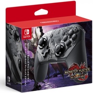 [+..••] NINTENDO SWITCH PRO CONTROLLER [MONSTER HUNTER RISE: SUNBREAK EDITION] (เกม Nintendo Switch™ 🎮 ) (By ClaSsIC GaME OfficialS)