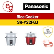 Panasonic 2.2L Rice Cooker SR-Y22FGJ