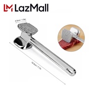 LazMall Giá Luôn Tốt Búa Đập Thịt Búa Giã Gừng Tỏi Đập Đá Uống Nhôm Đúc Có Móc Treo Chất Liệu Nhôm Đ