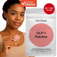 GLP-1 Patches for Unisex - 30 Count Patches - Slimming Patches for Weight Management  Patch GLP-1 un