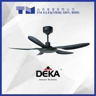 DEKA F5DC 56 Pro 46”/ 56" inches 5 Blades Ceiling Fan