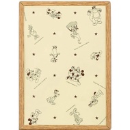 [DISNEY] 108pcs Tenyo Wood Puzzle Frame
