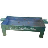 (Responsible) Satay Grill / Aluminum Satay Grill / Multipurpose Satay Grill