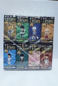 日版全新 WCF J Star 6 遊戲王 龍珠 銀魂 banpresto  jump stars