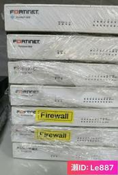 【可開統編】飛塔 FortiiFi-60E 50E FortiGate