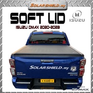 Isuzu Dmax/Revo/Ranger/Triton/Navara Curt 4X4 Softlid Canvas 4X4 Cover 4X4 Penutup Soft lid Cover