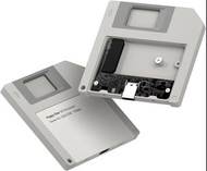 全新 Hagibis NVMe M.2 SSD 硬碟外置盒