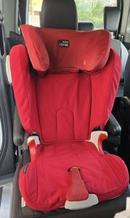 Britax Romer Kidfix 連汽車座椅保護墊
