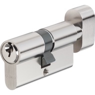 Abus Door cylinder KE50N Z35/K35 70MM Euro Profile Knob+ Cylinder High Quality Lock