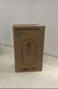 Logitech Signature Plus 無線滑鼠 M750