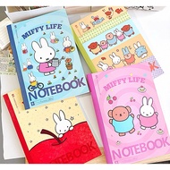 B5 Single Line Notebook MF