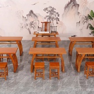 Calligraphy Table Chinese Style Solid Wood ENF Whole Pack Customizable Desk Neoclassical Paint Rubbe
