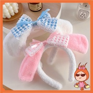 Resellers Welcome - F6096 Cosplay Furry Rabbit Band / Furry CosplayBANDO Rabbit Ear Pattern Bandana/