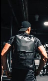 Built For Athletes TYRO 20L黑色背包Backpack (Hyrox適用)