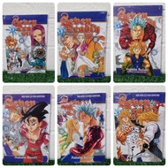 Comic Seven Deadly sins
