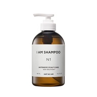 JUST AS I AM I Am Shampoo Intensive Scalp Care 480ml
