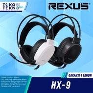 CODE A Rexus HX9 7.1 Surround Sound Gaming Headset