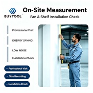 HVLS Industrial Ceiling Fan |  On‑site Measurement&Design for Warhouse Restaurant Gym