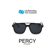PERCY แว่นกันแดดทรงนักบิน รุ่น A2303-C1 size 57 By ท็อปเจริญ