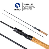 WHALE UL carbon fishing rod 1.5M/1.68M/1.8M/1.78M flexible 2-5Lbs solid carbon/ ultralight fishing r