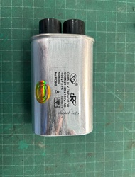 ekapab inter คาปาซิเตอร์ ไมโครเวฟ H.V.CAPACITOR 1.05uF 2100V CH85-21105-2100V. (no box ) /1ชิ้น