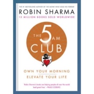 The 5 Am Club: Own Your Morning