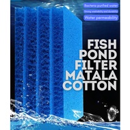 Japanese Matala Mat / Rattan Sponge (50cm X 50cm X 4cm)