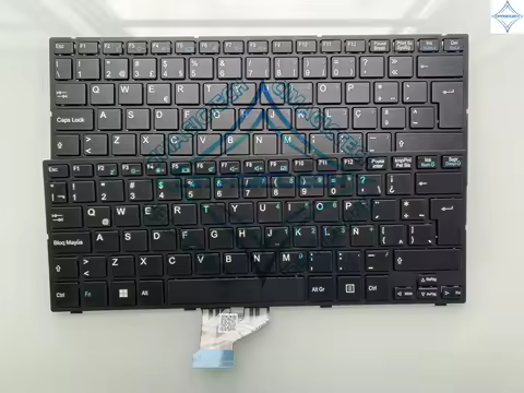 New LA Latin PO Portuguese Spanish For Medion E11201 E11202 MD61958 SF20PA6W SF20GM6 SF20GM7 82-382P