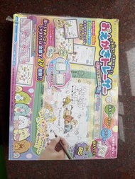角落生物 繪畫板 畫板 玩具